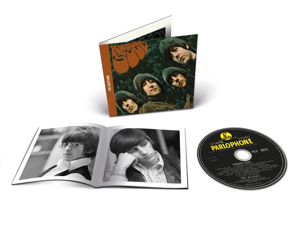 The Beatles – Rubber Soul: Special Edition (CD)