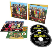 The Beatles – Sgt. Pepper's Lonely Hearts Club Band: Anniversary Edition (2CD Deluxe Edition)