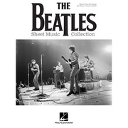 The Beatles Sheet Music Collection - Piano Vocal and Guitar Chord Book - Beatles Piano Music Book - Paperback