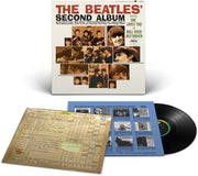 The Beatles – The Beatles' Second Album - (LP Vinyl) - Detail