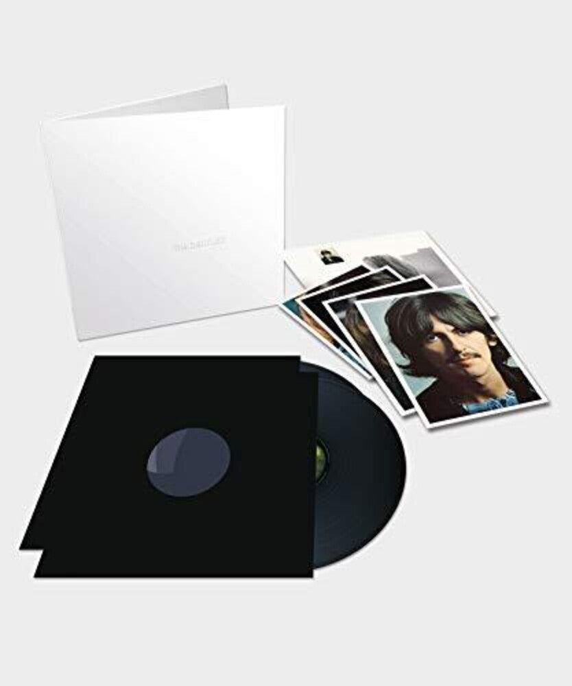 The Beatles – The Beatles (The White Album): Anniversary Edition (2-LP Vinyl)