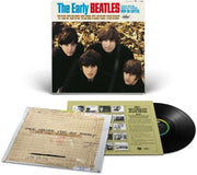 The Beatles – The Early Beatles - (LP Vinyl) - Detail