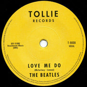 The Beatles – The Singles Collection (23 Singles 7" LP Vinyl Box Set) - Label