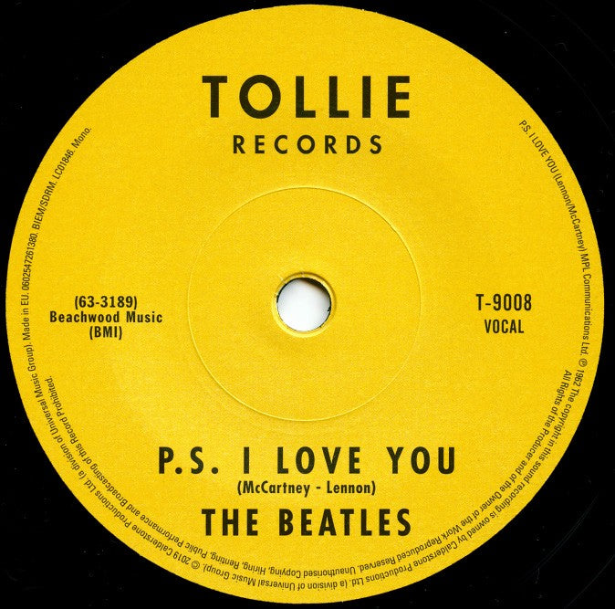 The Beatles – The Singles Collection (23 Singles 7" LP Vinyl Box Set) - View 11