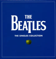 The Beatles – The Singles Collection (23 Singles 7" LP Vinyl Box Set) - Back