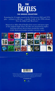 The Beatles – The Singles Collection (23 Singles 7" LP Vinyl Box Set) - Detail