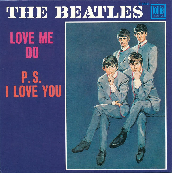 The Beatles – The Singles Collection (23 Singles 7" LP Vinyl Box Set) - Alternate View