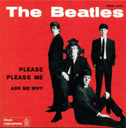 The Beatles – The Singles Collection (23 Singles 7" LP Vinyl Box Set) - Close-Up