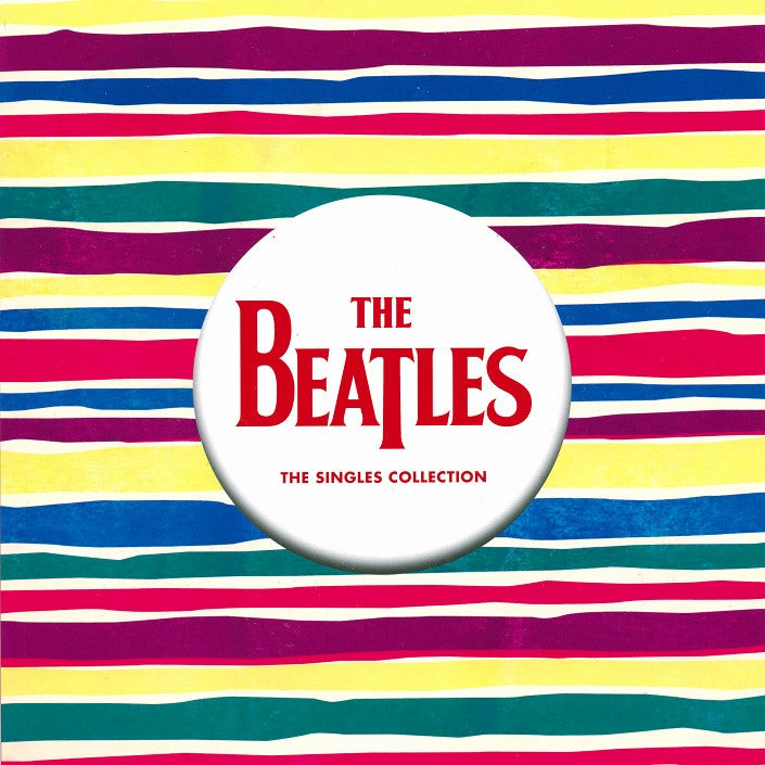 The Beatles – The Singles Collection (23 Singles 7" LP Vinyl Box Set) - Packaging