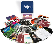 The Beatles – The Singles Collection (23 Singles 7" LP Vinyl Box Set) - Front