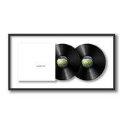 The Beatles - The White Album (Framed Vinyl)
