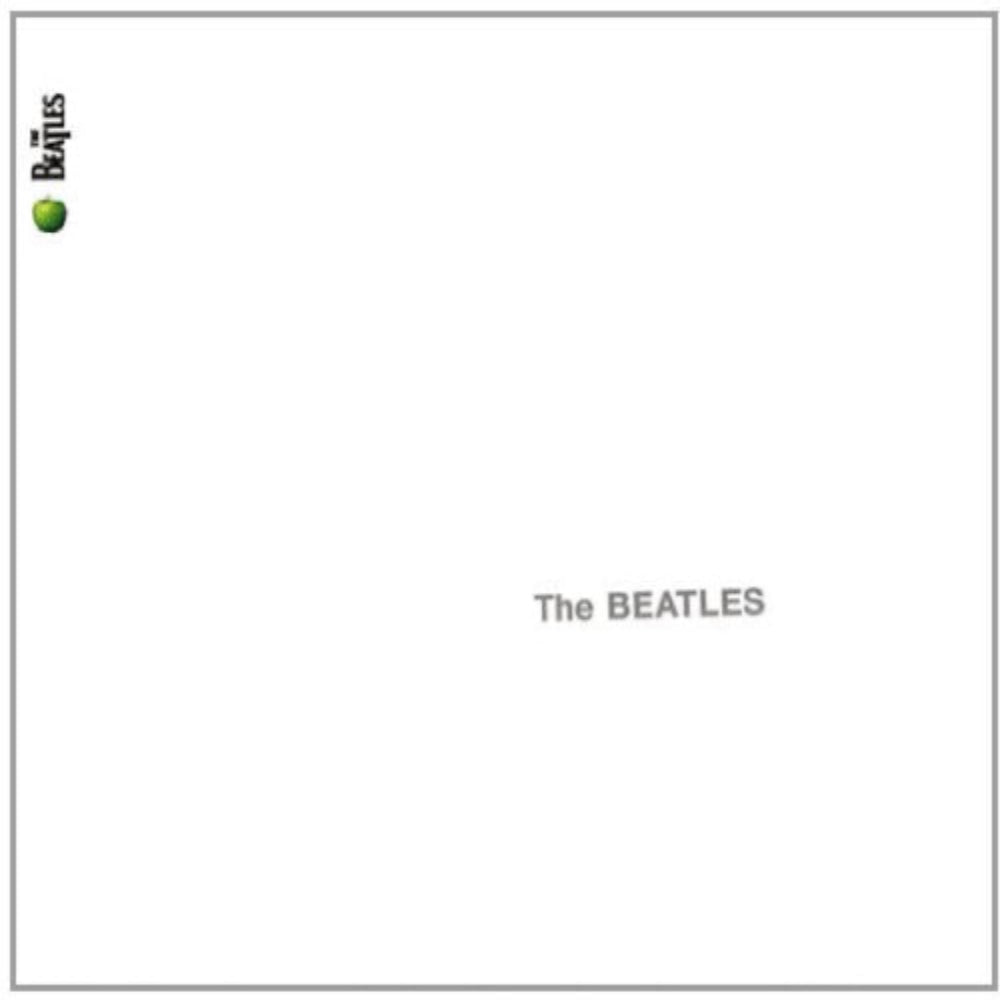 The Beatles – White Album (2-CD) - Back