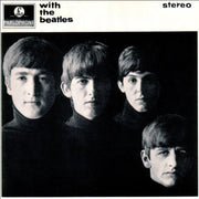 The Beatles – With The Beatles (Reissue, Remastered, 180 Gram LP Vinyl)
