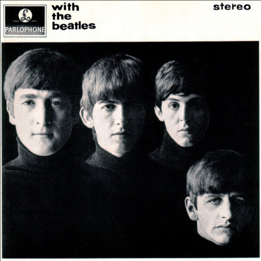 The Beatles – With The Beatles (Reissue, Remastered, 180 Gram LP Vinyl)