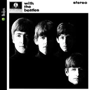 The Beatles – With the Beatles (CD) - Back