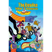 The Beatles Yellow Submarine - Hardcover