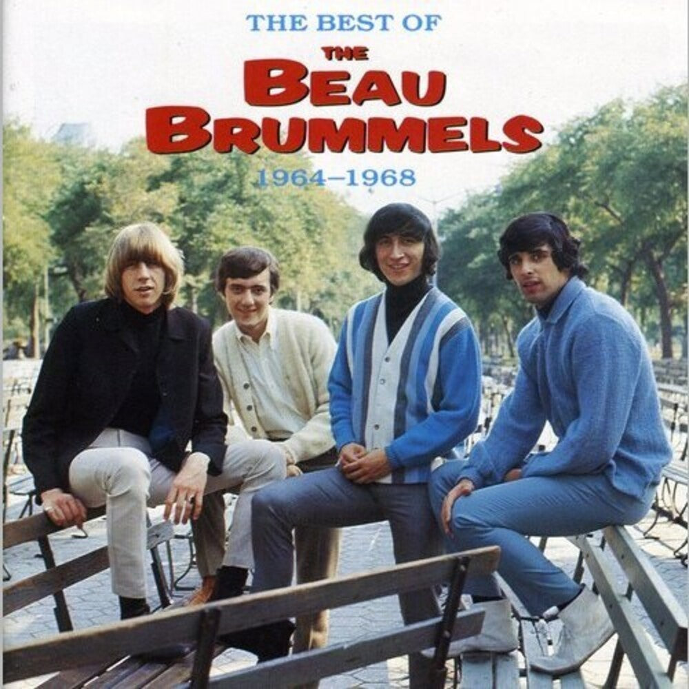 The Beau Brummels – Best of (CD)