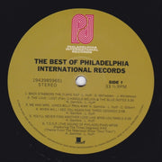 The Best Of Philadelphia International Records (LP Vinyl)