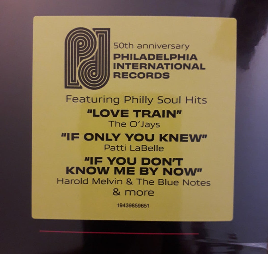 The Best Of Philadelphia International Records (LP Vinyl)
