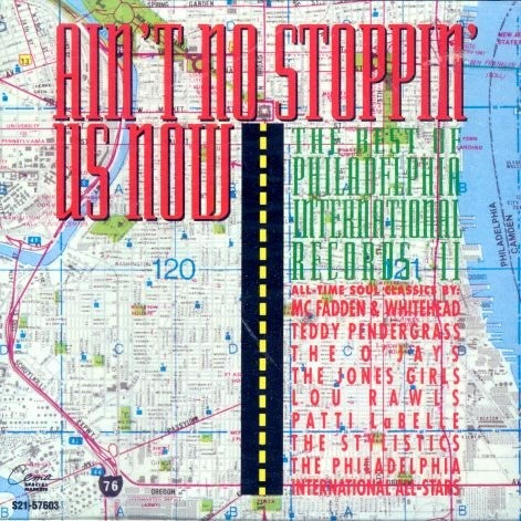The Best Of Philadelphia International Records (LP Vinyl)