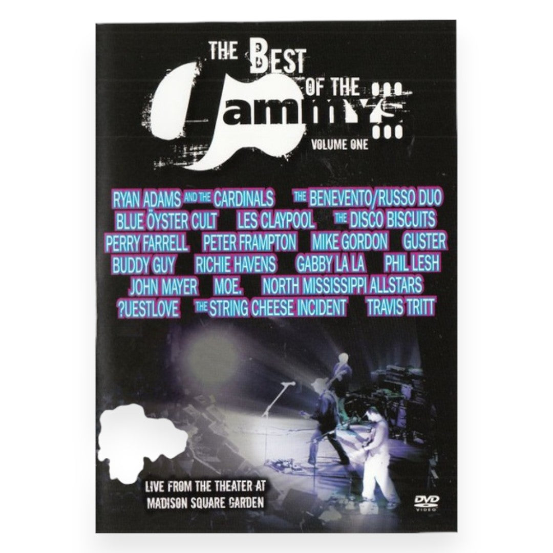 The Best of The Jammys DVD | Volume One (2006)