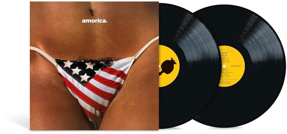 The Black Crowes – Amorica. - (180g 2-LP Vinyl)