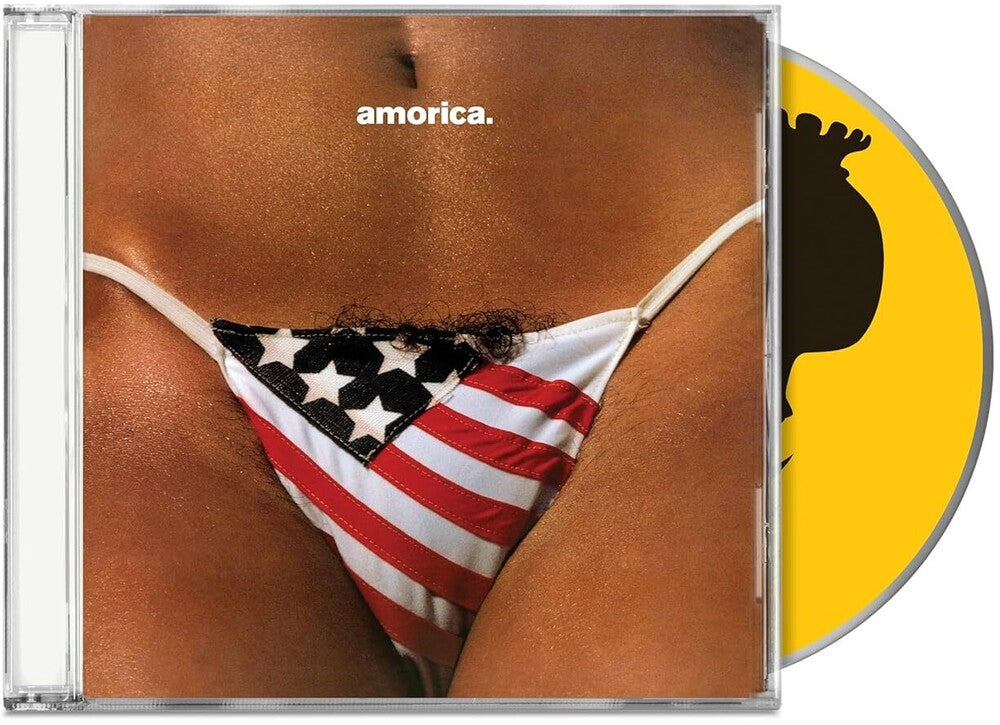 The Black Crowes – Amorica. - (CD)