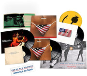 The Black Crowes – Amorica. - (Super Deluxe 180g 5-LP Vinyl)