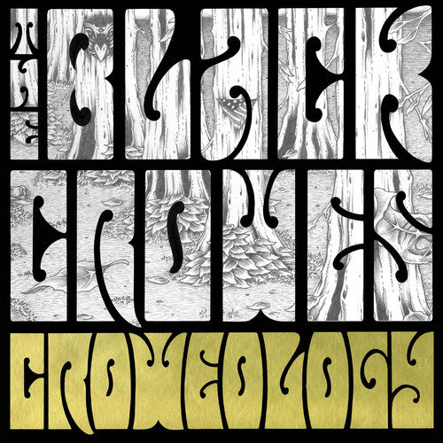 The Black Crowes – Croweology (LP Vinyl) - Back