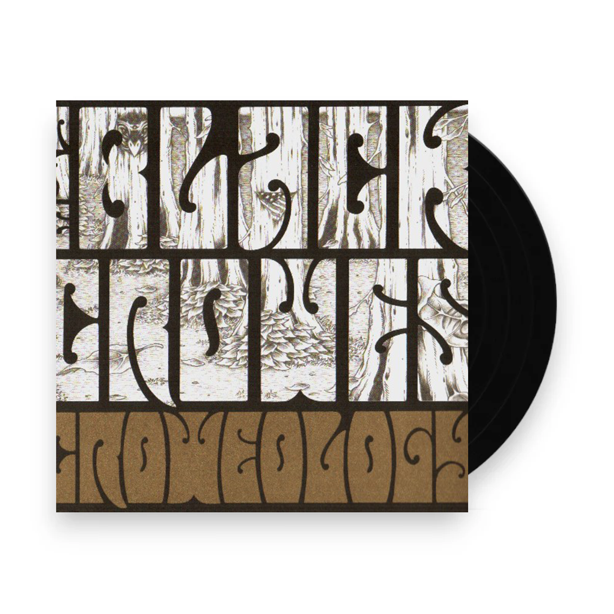 The Black Crowes – Croweology (LP Vinyl) - Front