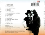 The Black Crowes – Greatest Hits 1990-1999: A Tribute To A Work In Progress (CD) - Detail