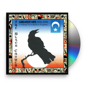 The Black Crowes – Greatest Hits 1990-1999: A Tribute To A Work In Progress (CD) - Front