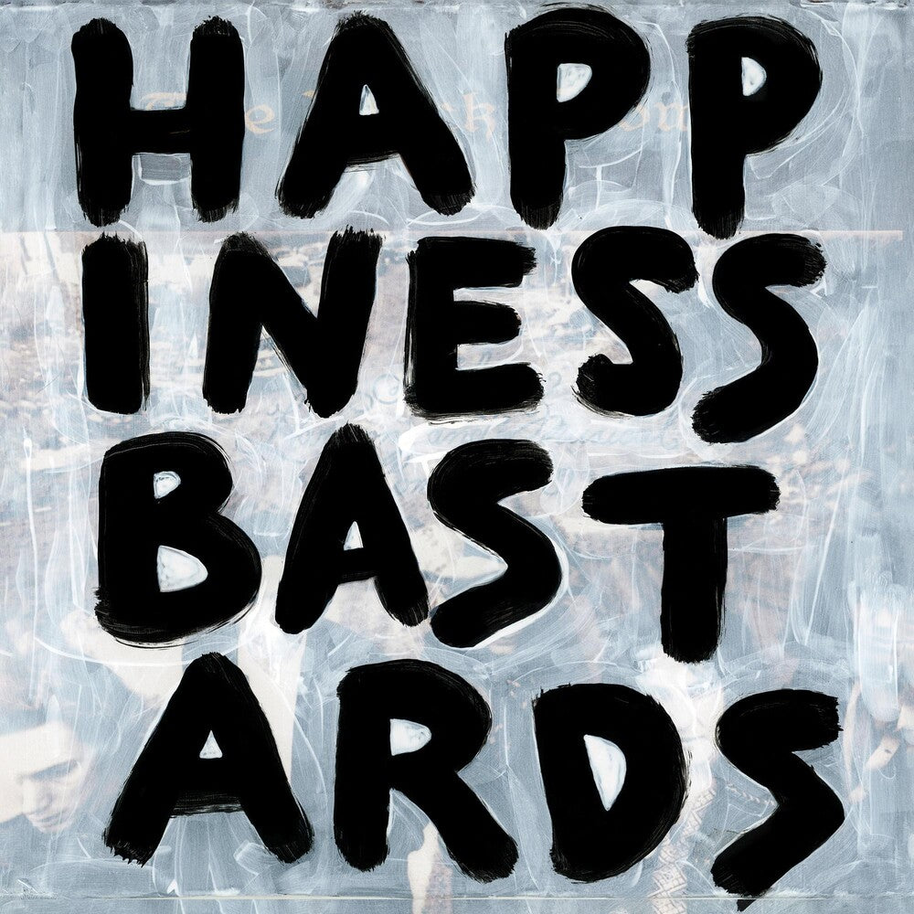 The Black Crowes – Happiness Bastards (LP Vinyl) - Back