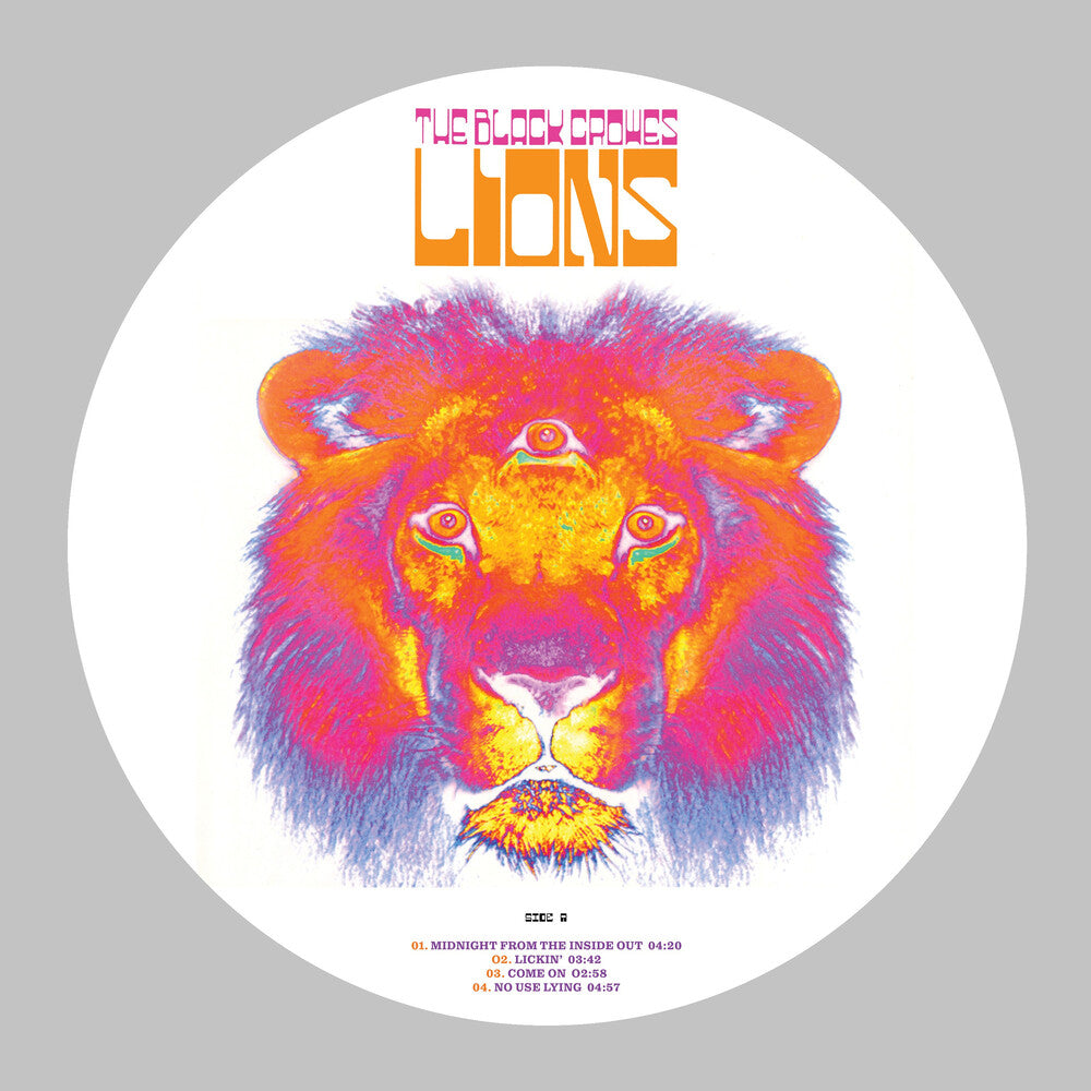 The Black Crowes – Lions (LP Vinyl)