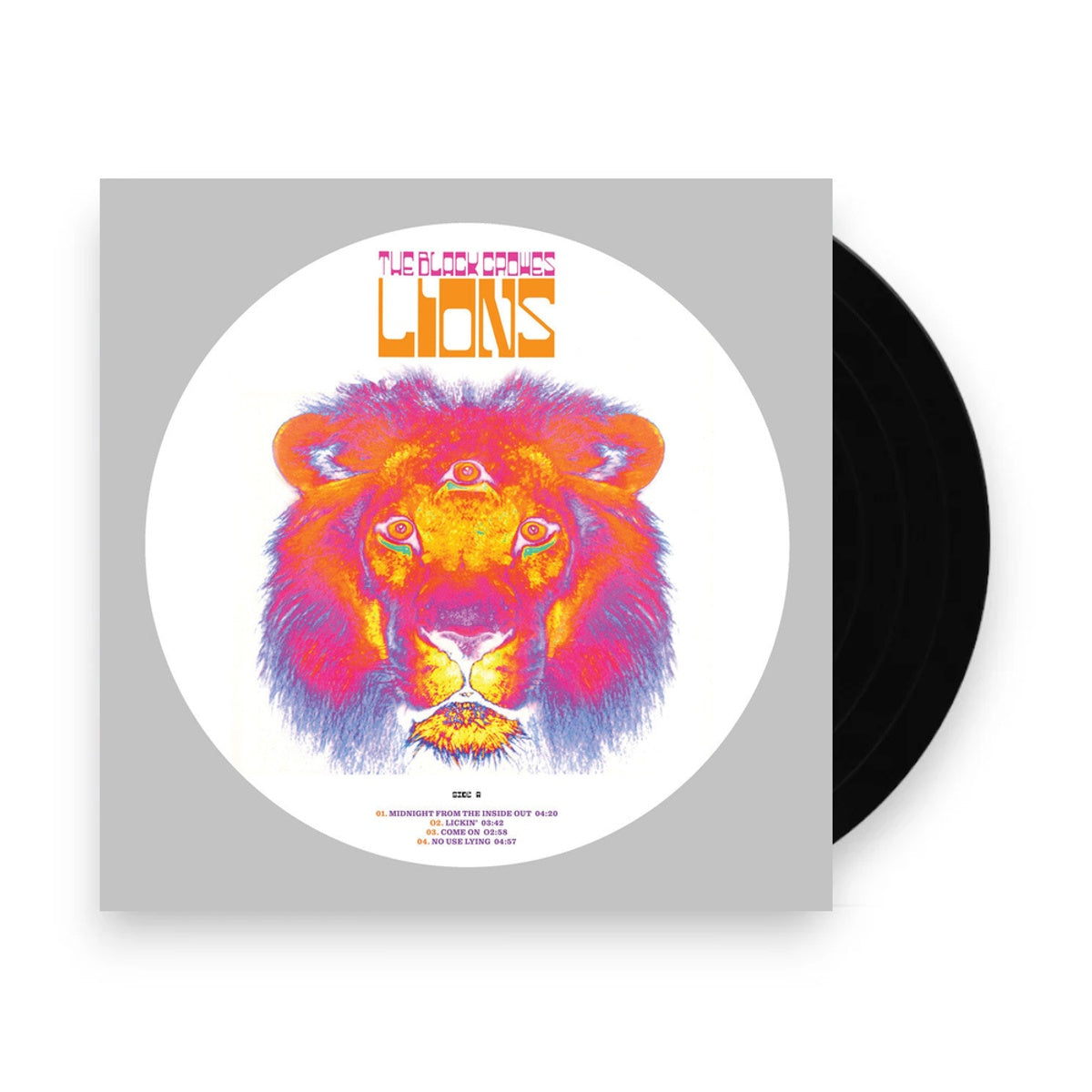 The Black Crowes – Lions (LP Vinyl)