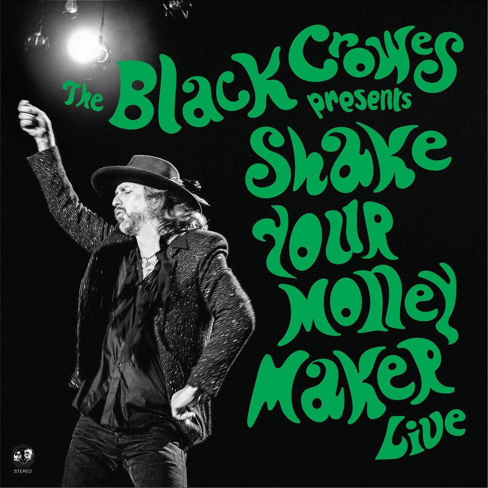 The Black Crowes – Shake Your Money Maker: Live (LP Vinyl)