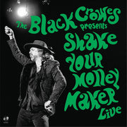 The Black Crowes – Shake Your Money Maker: Live (LP Vinyl)