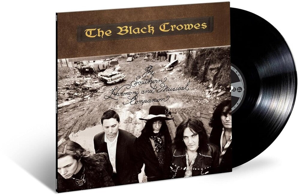 The Black Crowes – The Southern Harmony and Musical Companion: Remastered (LP Vinyl)