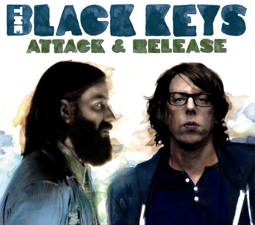 The Black Keys – Attack & Release (CD)