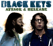 The Black Keys – Attack & Release (CD)