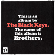 The Black Keys – Brothers (Cola Bottle Clear 2-LP Vinyl)