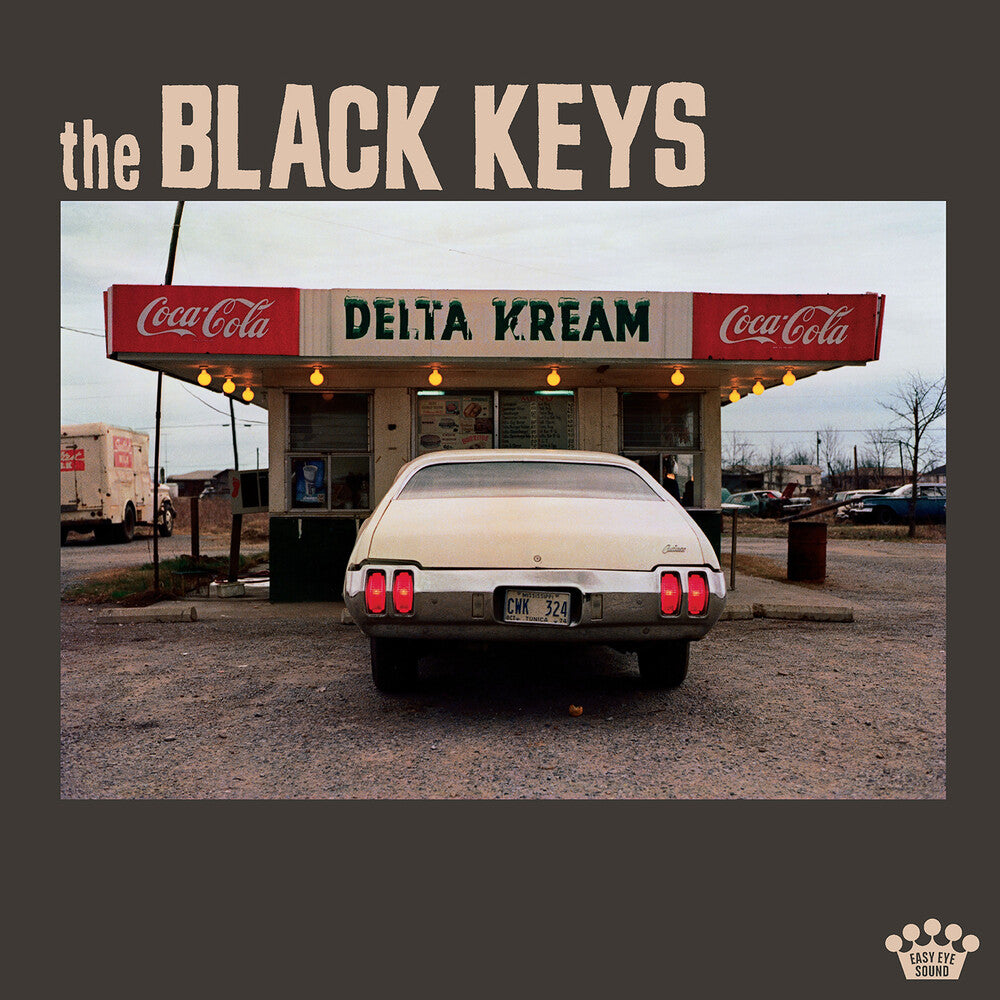 The Black Keys – Delta Kream (CD)