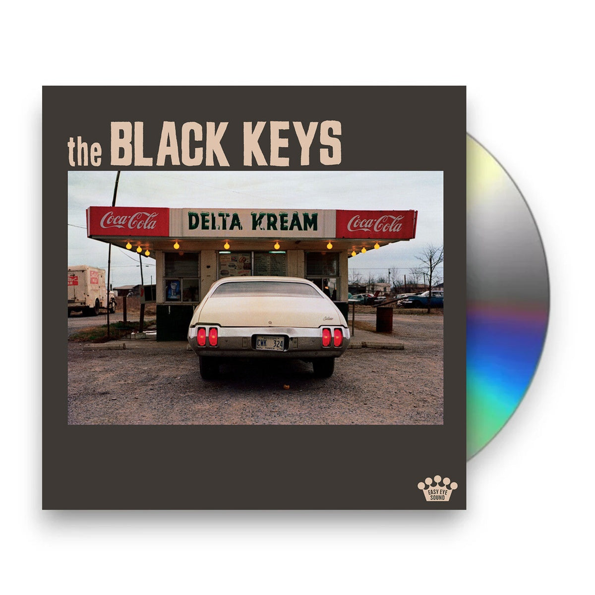 The Black Keys – Delta Kream (CD)
