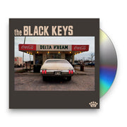 The Black Keys – Delta Kream (CD)