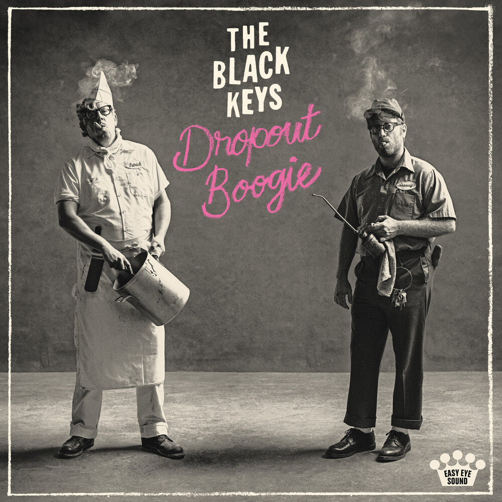 The Black Keys – Dropout Boogie (LP Vinyl)
