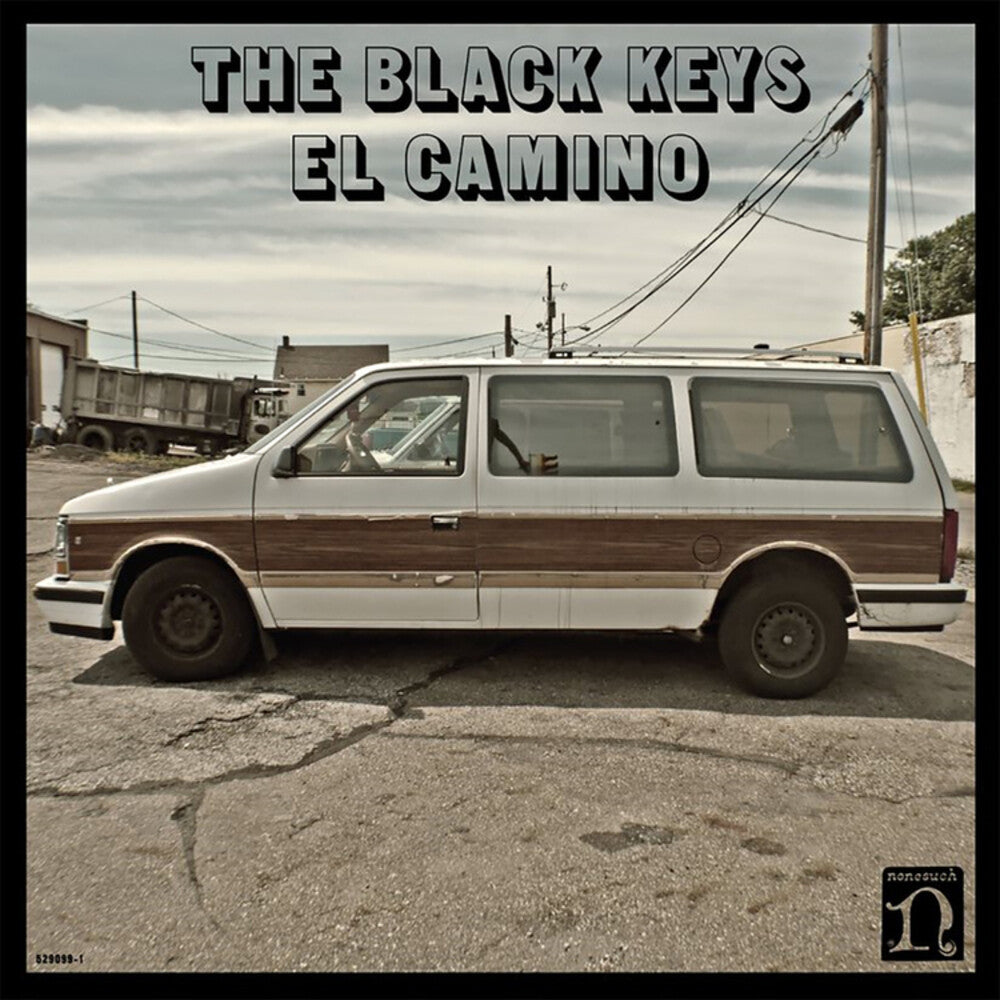 The Black Keys – El Camino: 10th Anniversary Edition (Super Deluxe 4-LP Vinyl)