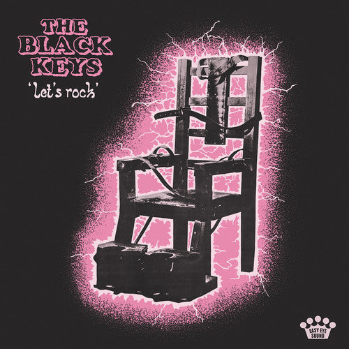 The Black Keys – Let's Rock (CD)