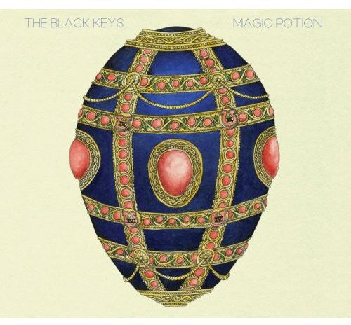 The Black Keys – Magic Potion (CD)