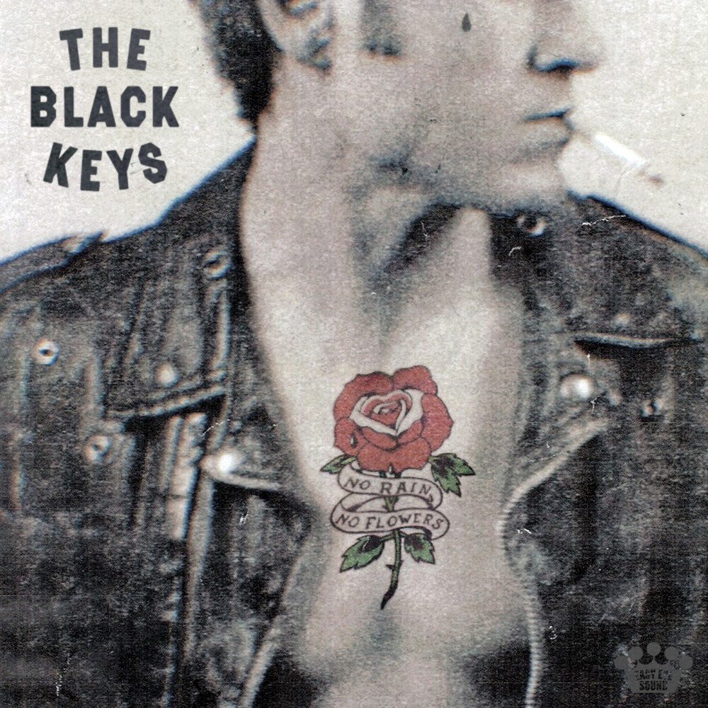 The Black Keys – No Rain, No Flowers (LP Vinyl)