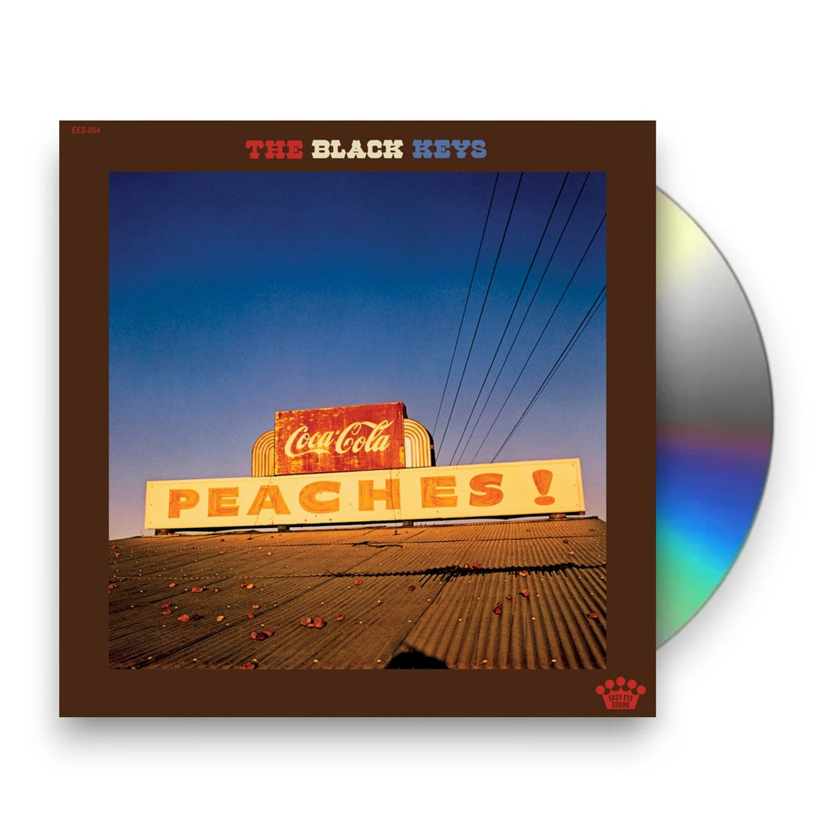 The Black Keys – Peaches! (CD)